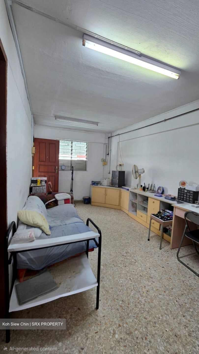 Blk 521 Jurong West Street 52 (Jurong West), HDB 3 Rooms #571178031